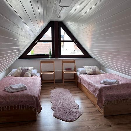 Schoenes Gemuetliches Haus Toplage Freinsheim Dış mekan fotoğraf