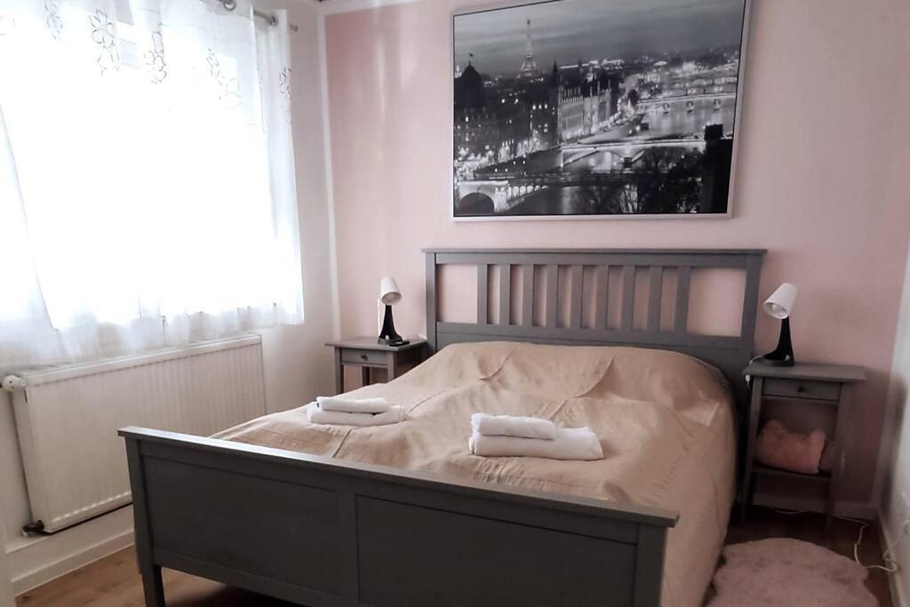 Schoenes Gemuetliches Haus Toplage Freinsheim Dış mekan fotoğraf