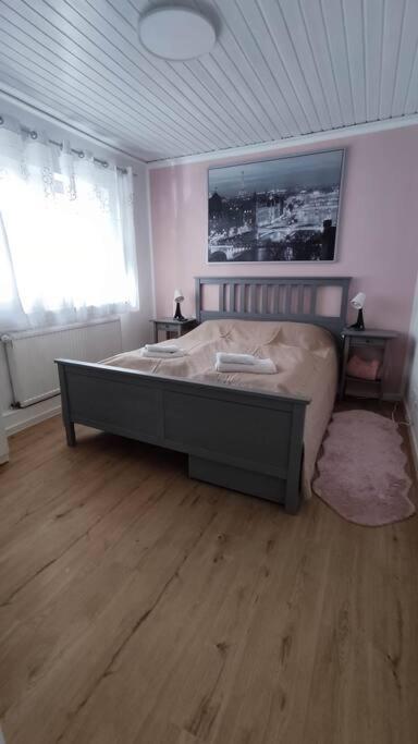 Schoenes Gemuetliches Haus Toplage Freinsheim Dış mekan fotoğraf