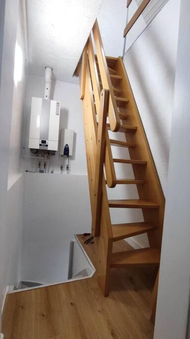 Schoenes Gemuetliches Haus Toplage Freinsheim Dış mekan fotoğraf